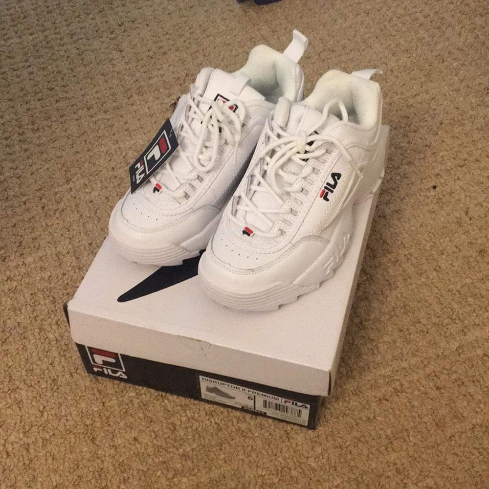 New! Fila sneaker